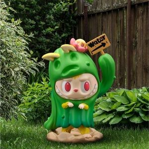 Pop Mart x The Monsters Almost Hidden Series Cactus Figure